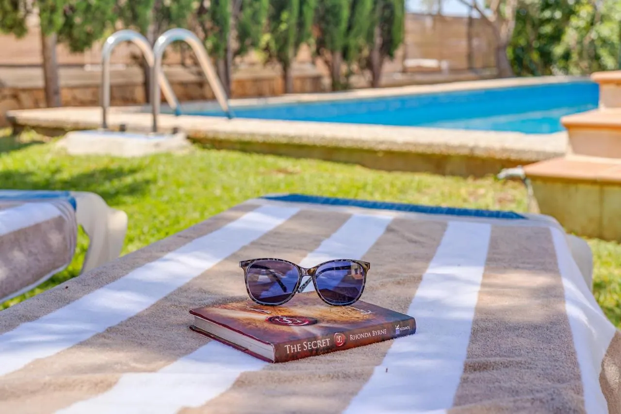 Villa Es Ratoli Cala d'Or