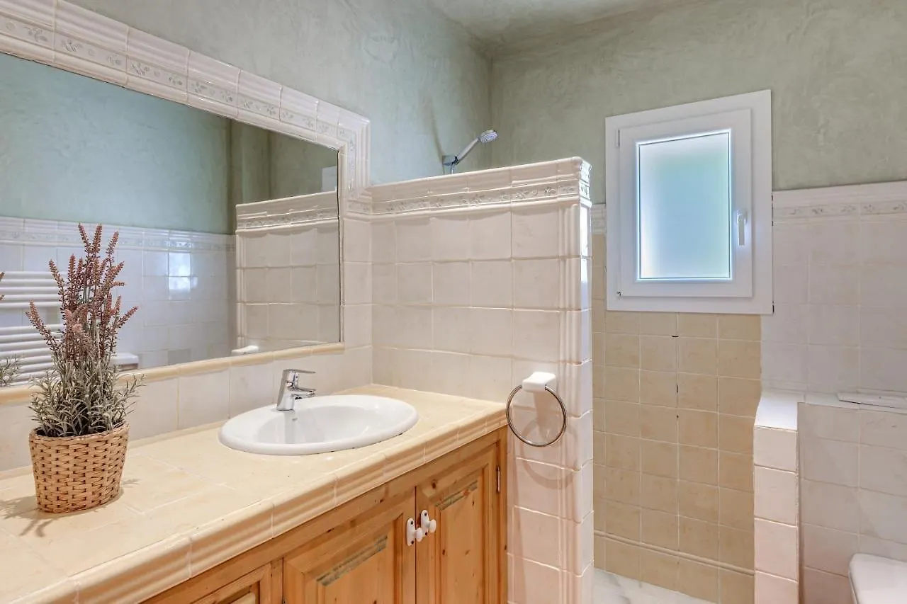 Villa Es Ratoli Cala D´Or Španělsko