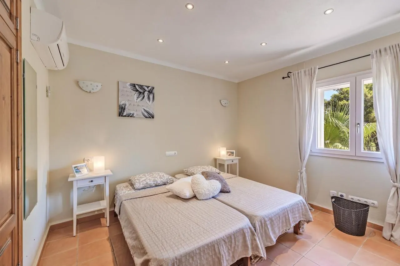 Villa Es Ratoli Cala D´Or 0*,  Španělsko