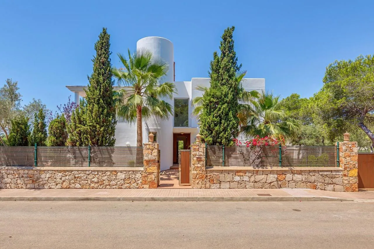 Villa Es Ratoli Cala D´Or