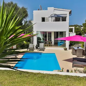  Villa Lumi-oleanda 8 Pers Am Yachthafen Cala D' Or