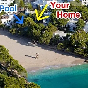  Apartment Playa Cala Dor