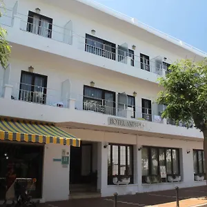  Hotel Antares