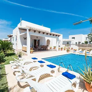  Hébergement de vacances Cala Ferrera